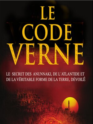 cover image of LE CODE VERNE